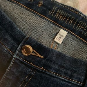 Jennifer Lopez jeans size 16 highwaist bootcut